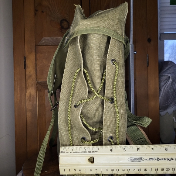 Italian Military Rucksack - Picture 8 of 14